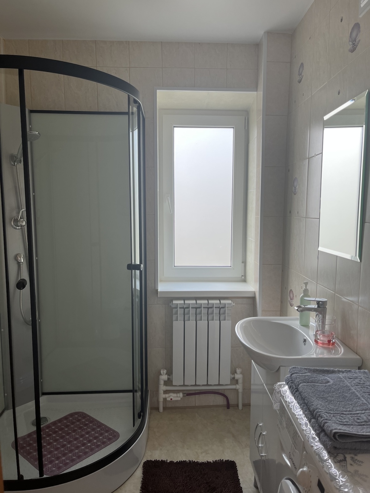 Уютная квартира для семьи