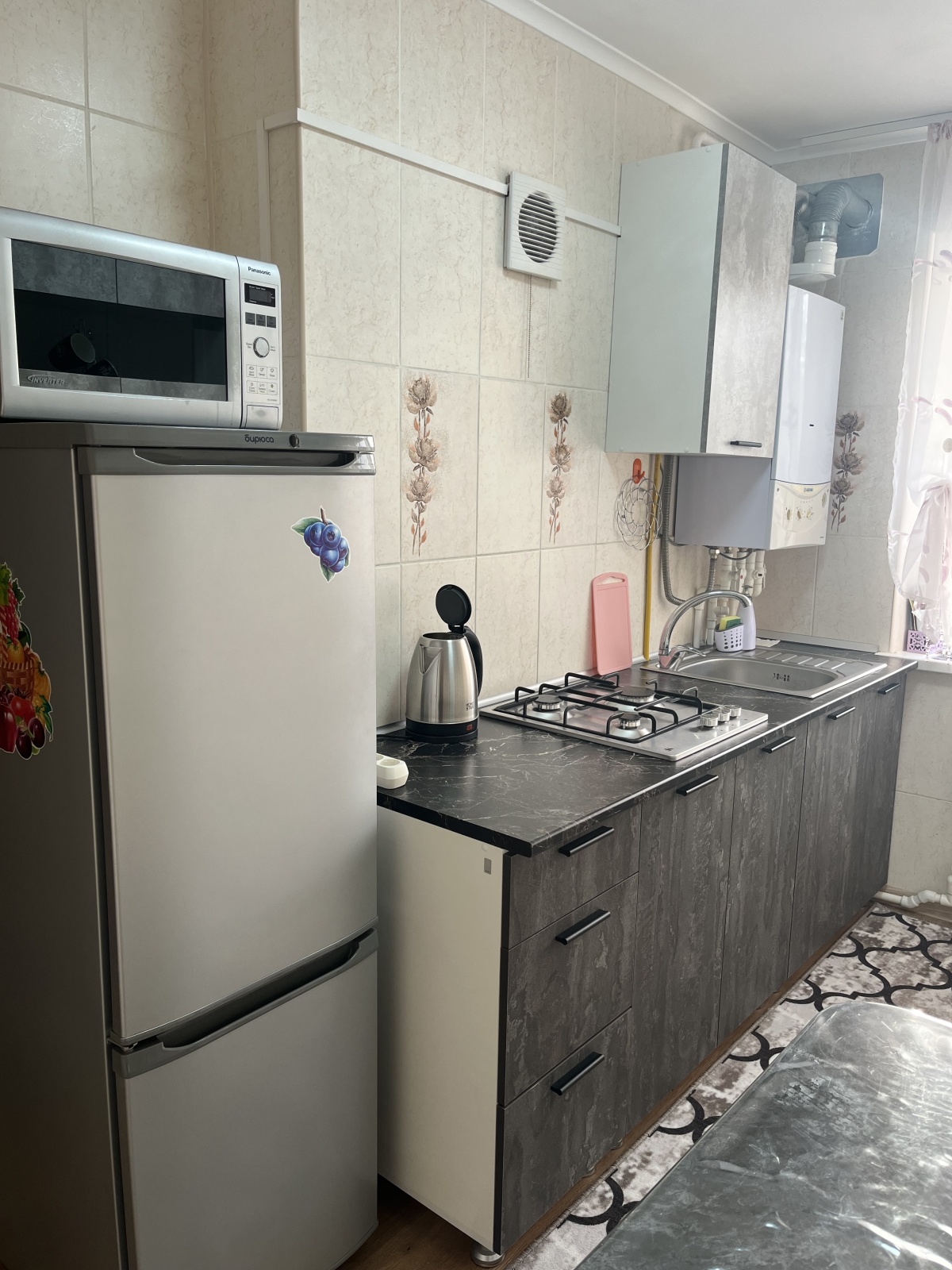 Уютная квартира для семьи