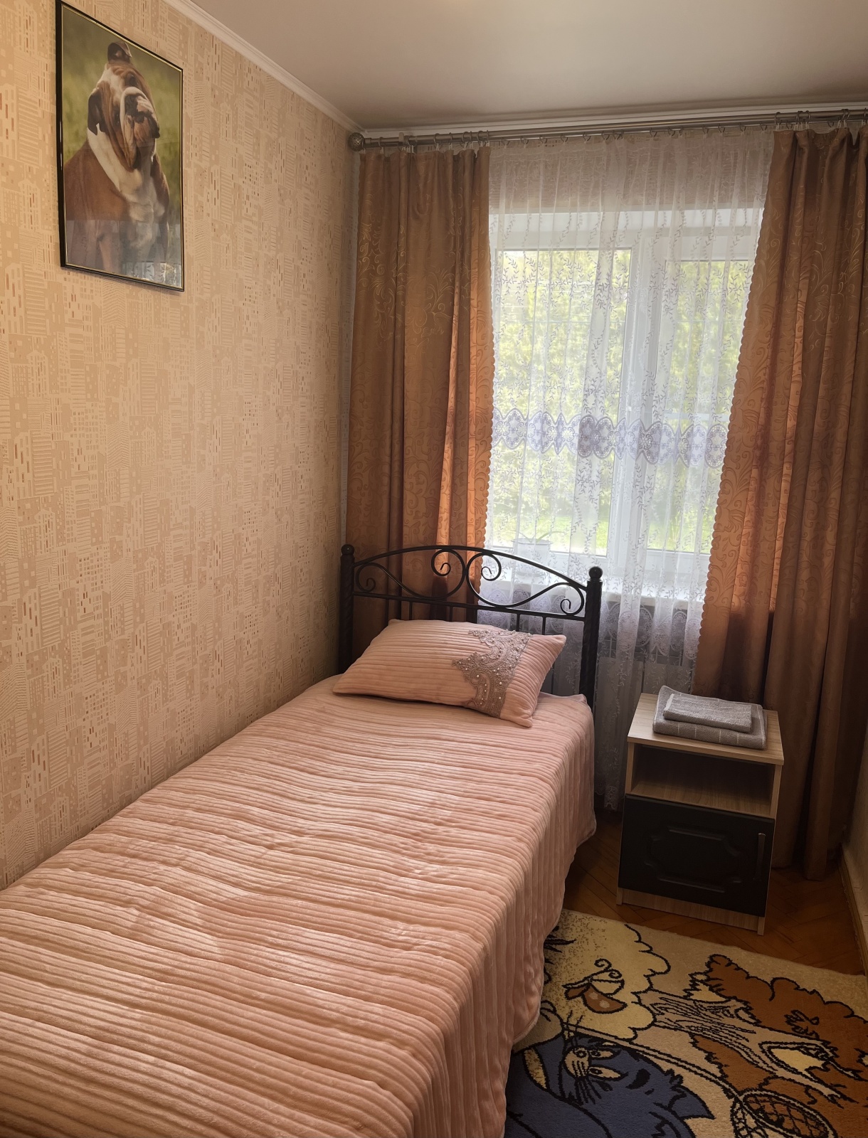 Уютная квартира для семьи