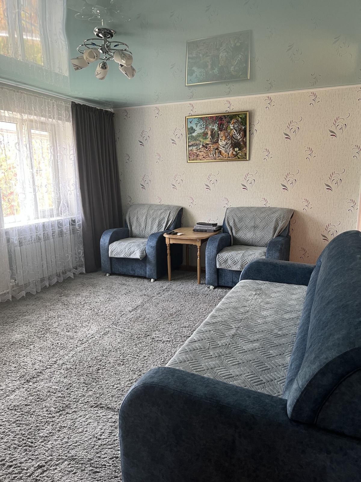 Уютная квартира для семьи