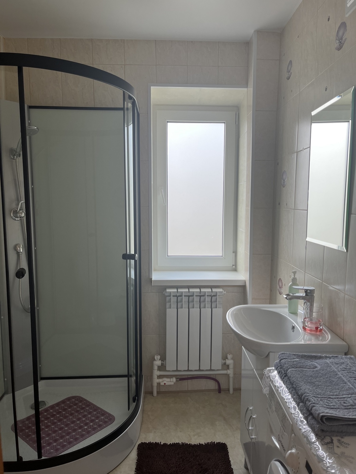 Уютная квартира для семьи