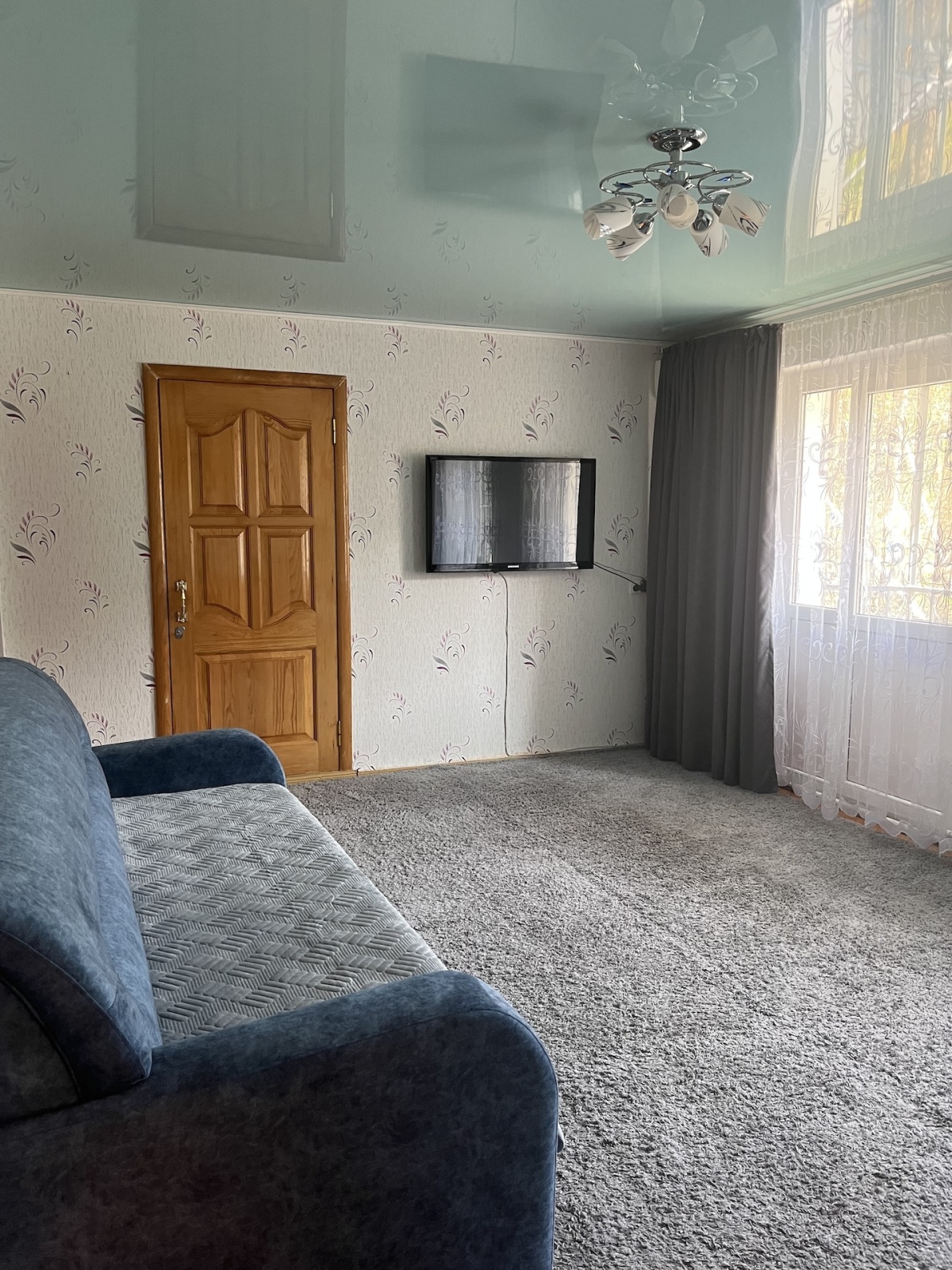 Уютная квартира для семьи