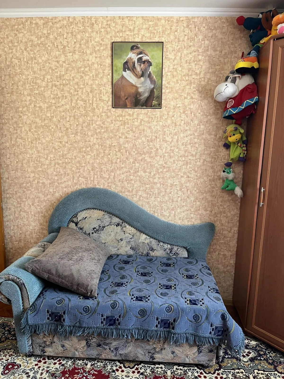 В гостях у Надежды
