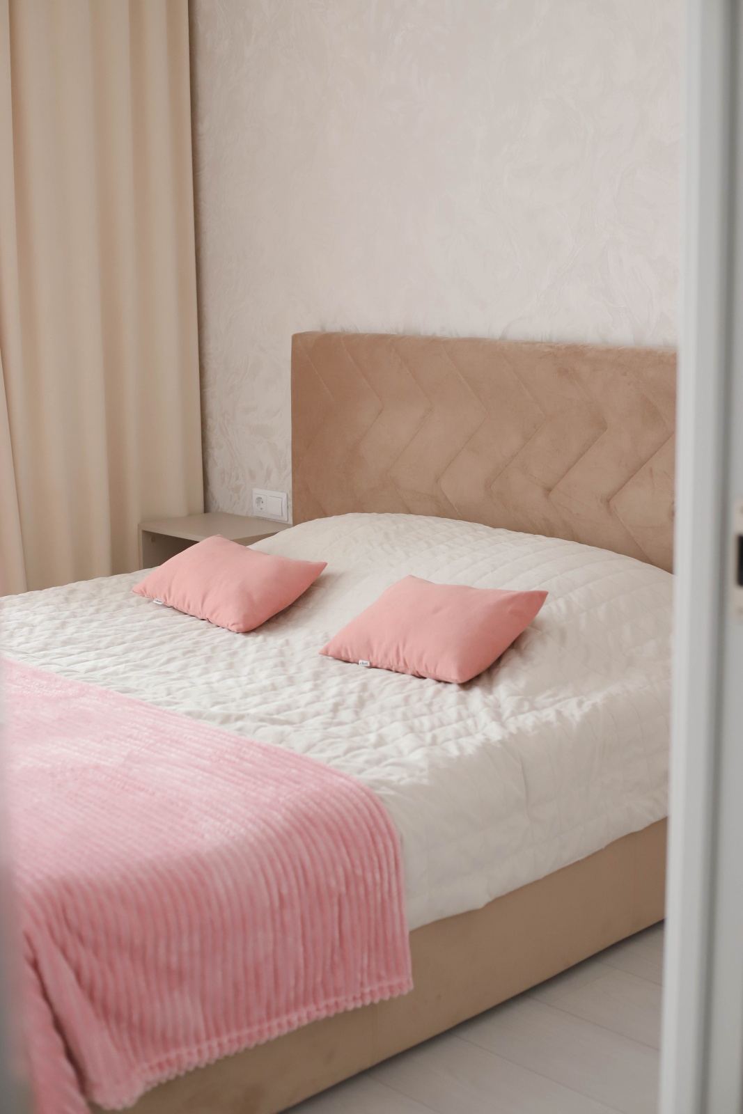 Уютная квартира в ЖК Гагарина