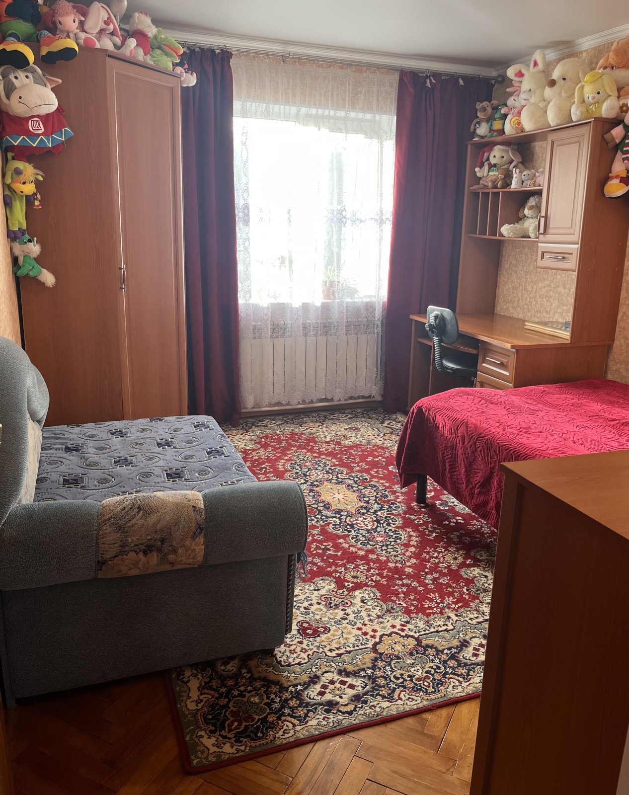 Уютная квартира для семьи